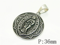 HY Wholesale Pendant Jewelry 316L Stainless Steel Jewelry Pendant-HY22P1156HQQ