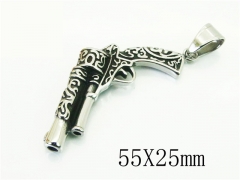 HY Wholesale Pendant Jewelry 316L Stainless Steel Jewelry Pendant-HY13PE1997NR