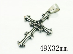 HY Wholesale Pendant Jewelry 316L Stainless Steel Jewelry Pendant-HY13PE1938MY