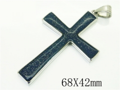 HY Wholesale Pendant Jewelry 316L Stainless Steel Jewelry Pendant-HY72P0027HAA