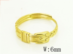 HY Wholesale Popular Rings Jewelry Stainless Steel 316L Rings-HY15R2696UKO