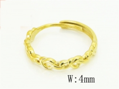 HY Wholesale Popular Rings Jewelry Stainless Steel 316L Rings-HY15R2699RKO