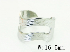 HY Wholesale Popular Rings Jewelry Stainless Steel 316L Rings-HY15R2469SKJ