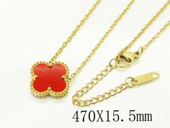 HY Wholesale Necklaces Stainless Steel 316L Jewelry Necklaces-HY32N0887NG