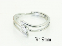 HY Wholesale Popular Rings Jewelry Stainless Steel 316L Rings-HY15R2576QKJ