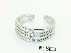 HY Wholesale Popular Rings Jewelry Stainless Steel 316L Rings-HY15R2509QKJ