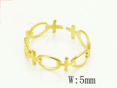 HY Wholesale Popular Rings Jewelry Stainless Steel 316L Rings-HY15R2642XKO