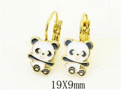 HY Wholesale Earrings 316L Stainless Steel Popular Jewelry Earrings-HY67E0543LE