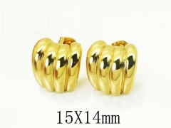 HY Wholesale Earrings 316L Stainless Steel Popular Jewelry Earrings-HY30E1592OE