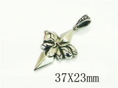 HY Wholesale Pendant Jewelry 316L Stainless Steel Jewelry Pendant-HY72P0126HXX