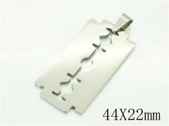 HY Wholesale Pendant Jewelry 316L Stainless Steel Jewelry Pendant-HY12P1729JL