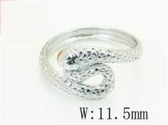 HY Wholesale Popular Rings Jewelry Stainless Steel 316L Rings-HY15R2537QKJ