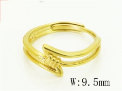 HY Wholesale Popular Rings Jewelry Stainless Steel 316L Rings-HY15R2678GKO