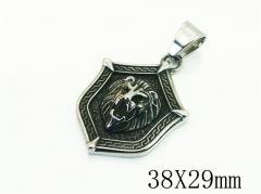 HY Wholesale Pendant Jewelry 316L Stainless Steel Jewelry Pendant-HY13PE1931MD