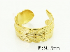 HY Wholesale Popular Rings Jewelry Stainless Steel 316L Rings-HY15R2605SKO