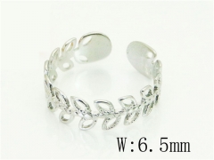 HY Wholesale Popular Rings Jewelry Stainless Steel 316L Rings-HY15R2546VKJ