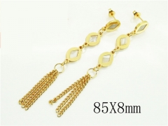 HY Wholesale Earrings 316L Stainless Steel Popular Jewelry Earrings-HY60E1739ZKO
