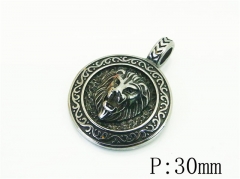 HY Wholesale Pendant Jewelry 316L Stainless Steel Jewelry Pendant-HY13PE1929MA