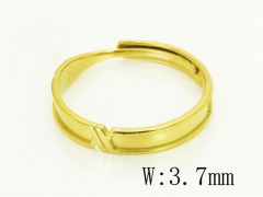 HY Wholesale Popular Rings Jewelry Stainless Steel 316L Rings-HY15R2704SKO