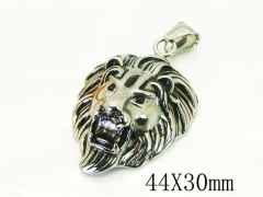 HY Wholesale Pendant Jewelry 316L Stainless Steel Jewelry Pendant-HY62P0234PR