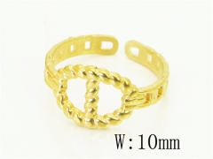 HY Wholesale Popular Rings Jewelry Stainless Steel 316L Rings-HY15R2687EKO
