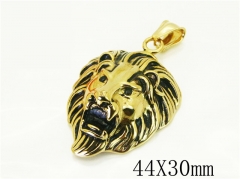 HY Wholesale Pendant Jewelry 316L Stainless Steel Jewelry Pendant-HY62P0235HSS