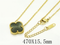HY Wholesale Necklaces Stainless Steel 316L Jewelry Necklaces-HY32N0888NE