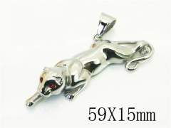 HY Wholesale Pendant Jewelry 316L Stainless Steel Jewelry Pendant-HY72P0082PA