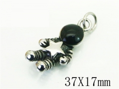 HY Wholesale Pendant Jewelry 316L Stainless Steel Jewelry Pendant-HY13PE2014WNL