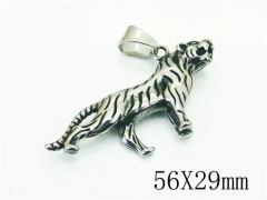 HY Wholesale Pendant Jewelry 316L Stainless Steel Jewelry Pendant-HY13PE1914QLL