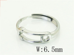 HY Wholesale Popular Rings Jewelry Stainless Steel 316L Rings-HY15R2574WKJ