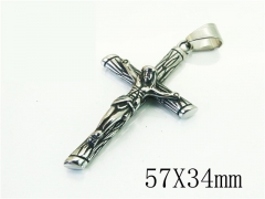 HY Wholesale Pendant Jewelry 316L Stainless Steel Jewelry Pendant-HY13PE2011NL