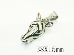 HY Wholesale Pendant Jewelry 316L Stainless Steel Jewelry Pendant-HY72P0121HCC
