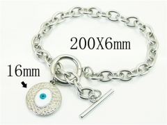 HY Wholesale Bracelets 316L Stainless Steel Jewelry Bracelets-HY91B0425OU