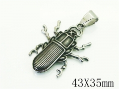 HY Wholesale Pendant Jewelry 316L Stainless Steel Jewelry Pendant-HY13PE1945MC