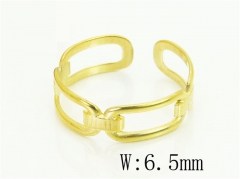 HY Wholesale Popular Rings Jewelry Stainless Steel 316L Rings-HY15R2628QKO