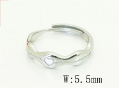 HY Wholesale Popular Rings Jewelry Stainless Steel 316L Rings-HY15R2590VKJ