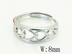HY Wholesale Popular Rings Jewelry Stainless Steel 316L Rings-HY15R2561AKJ