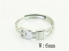 HY Wholesale Popular Rings Jewelry Stainless Steel 316L Rings-HY15R2585GKJ