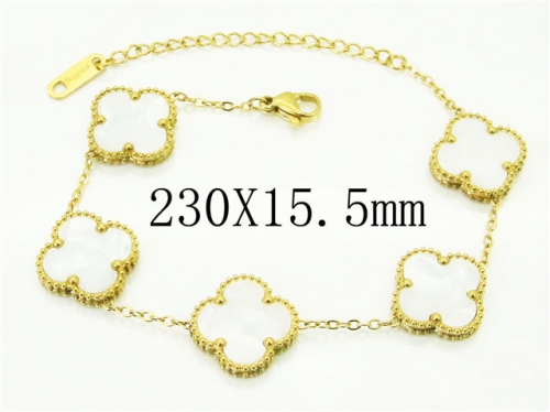 HY Wholesale Bracelets 316L Stainless Steel Jewelry Bracelets-HY32B0977HKD
