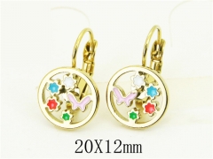 HY Wholesale Earrings 316L Stainless Steel Popular Jewelry Earrings-HY67E0528LV