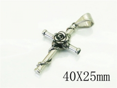HY Wholesale Pendant Jewelry 316L Stainless Steel Jewelry Pendant-HY72P0089PS