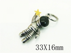 HY Wholesale Pendant Jewelry 316L Stainless Steel Jewelry Pendant-HY13PE2012DNL