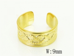 HY Wholesale Popular Rings Jewelry Stainless Steel 316L Rings-HY15R2613XKO