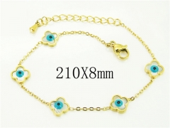 HY Wholesale Bracelets 316L Stainless Steel Jewelry Bracelets-HY32B0965HHX