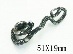 HY Wholesale Pendant Jewelry 316L Stainless Steel Jewelry Pendant-HY13PE1919CLL