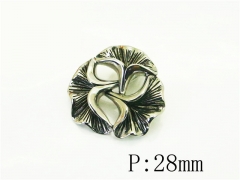 HY Wholesale Pendant Jewelry 316L Stainless Steel Jewelry Pendant-HY72P0109PE