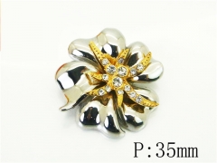 HY Wholesale Pendant Jewelry 316L Stainless Steel Jewelry Pendant-HY72P0056HSS