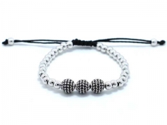 HY Wholesale Bracelets 316L Stainless Steel Jewelry Bracelets-HY0155B1046