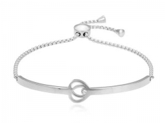 HY Wholesale Bangle Stainless Steel 316L Jewelry Bangle-HY0155B0370